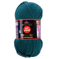 Obrázok ku produktu Pletacia priadza Himalaya EVERYDAY 70014 zelená