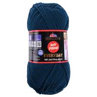 Obrázok ku produktu Pletacia priadza Himalaya EVERYDAY 70015 modrá tmavá
