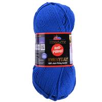 Obrázok ku produktu Pletacia priadza Himalaya EVERYDAY 70016 modrá