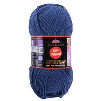 Obrázok ku produktu Pletacia priadza Himalaya EVERYDAY 70018 modrá
