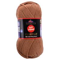 Obrázok ku produktu Pletacia priadza Himalaya EVERYDAY 70022 hnedá svetlá