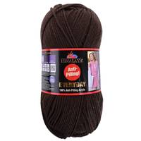 Obrázok ku produktu Pletacia priadza Himalaya EVERYDAY 70024 hnedá