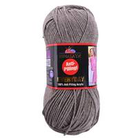 Obrázok ku produktu Pletacia priadza Himalaya EVERYDAY 70028 hnedá sivá