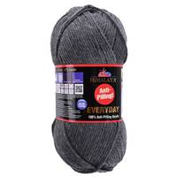 Obrázok ku produktu Pletacia priadza Himalaya EVERYDAY 70031 sivá tmavá