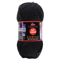 Obrázok ku produktu Pletacia priadza Himalaya EVERYDAY 70032 sivá tmavá