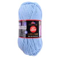 Obrázok ku produktu Pletacia priadza Himalaya EVERYDAY 70036 modrá svetlá