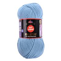 Obrázok ku produktu Pletacia priadza Himalaya EVERYDAY 70039 modrá