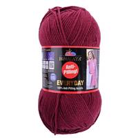 Obrázok ku produktu Pletacia priadza Himalaya EVERYDAY 70045 fialová tmavá