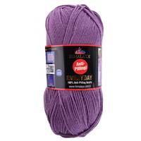 Obrázok ku produktu Pletacia priadza Himalaya EVERYDAY 70046 fialová svetlá