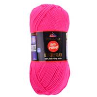 Obrázok ku produktu Pletacia priadza Himalaya EVERYDAY 70052 ružová neónová
