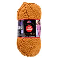 Obrázok ku produktu Pletacia priadza Himalaya EVERYDAY 70058 žltá okrová