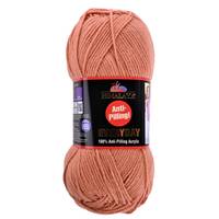 Obrázok ku produktu Pletacia priadza Himalaya EVERYDAY 70063 oranžová