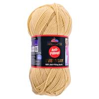 Obrázok ku produktu Pletacia priadza Himalaya EVERYDAY 70068 žltá