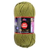 Obrázok ku produktu Pletacia priadza Himalaya EVERYDAY 70070 zelená tmavá