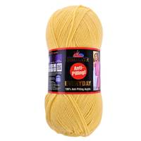 Obrázok ku produktu Pletacia priadza Himalaya EVERYDAY 70072 žltá