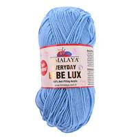 Obrázok ku produktu Pletacia priadza Himalaya EVERYDAY BEBE LUX 70438 modrá