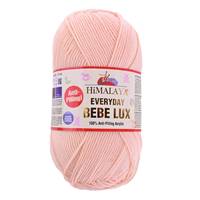 Obrázok ku produktu Pletacia priadza Himalaya EVERYDAY BEBE LUX 70437 oranžová