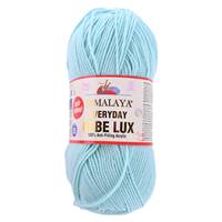 Obrázok ku produktu Pletacia priadza Himalaya EVERYDAY BEBE LUX 70436 zelená svetlá