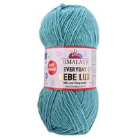 Obrázok ku produktu Pletacia priadza Himalaya EVERYDAY BEBE LUX 70435 zelená