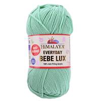 Obrázok ku produktu Pletacia priadza Himalaya EVERYDAY BEBE LUX 70434 zelená
