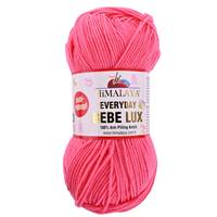 Obrázok ku produktu Pletacia priadza Himalaya EVERYDAY BEBE LUX 70433 ružová