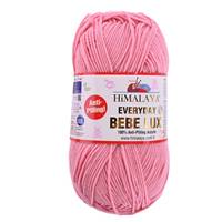 Obrázok ku produktu Pletacia priadza Himalaya EVERYDAY BEBE LUX 70432 ružová
