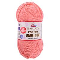 Obrázok ku produktu Pletacia priadza Himalaya EVERYDAY BEBE LUX 70431 ružová