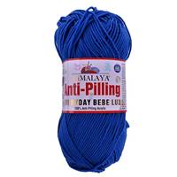Obrázok ku produktu Pletacia priadza Himalaya EVERYDAY BEBE LUX 70412 modrá