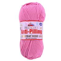 Obrázok ku produktu Pletacia priadza Himalaya EVERYDAY BEBE LUX 70420 ružová