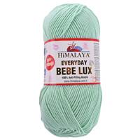 Obrázok ku produktu Pletacia priadza Himalaya EVERYDAY BEBE LUX 70421 zelená svetlá