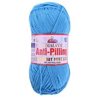 Obrázok ku produktu Pletacia priadza Himalaya EVERYDAY BEBE LUX 70423 modrá