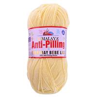 Obrázok ku produktu Pletacia priadza Himalaya EVERYDAY BEBE LUX 70425 žltá