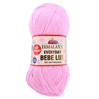 Obrázok ku produktu Pletacia priadza Himalaya EVERYDAY BEBE LUX 70404 ružová svetlá