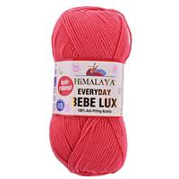 Obrázok ku produktu Pletacia priadza Himalaya EVERYDAY BEBE LUX 70405 ružová