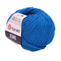 Obrázok ku produktu Pletacia priadza YarnArt JEANS 16 modrá