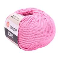 Obrázok ku produktu Pletacia priadza YarnArt JEANS 36 ružová