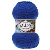 Obrázok ku produktu Pletacia priadza Alize BURCUM KLASIK 141 modrá