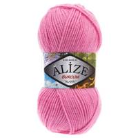 Obrázok ku produktu Pletacia priadza Alize BURCUM KLASIK 178 ružová