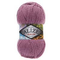 Obrázok ku produktu Pletacia priadza Alize BURCUM KLASIK 028 fialová