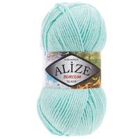 Obrázok ku produktu Pletacia priadza Alize BURCUM KLASIK 522 modrá svetlá