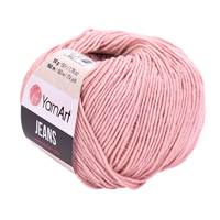 Obrázok ku produktu Pletacia priadza YarnArt JEANS 83 ružová svetlá