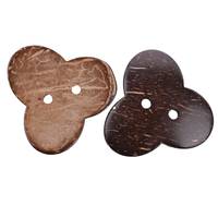 Obrázok ku produktu GOMBÍK 44mm kokosový kvet