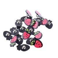 Obrázok ku produktu GOMBÍK 19mm jahoda červená zelená