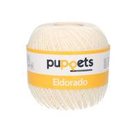 Obrázok ku produktu Háčkovacia priadza ELDORADO 16 08926 smotanová