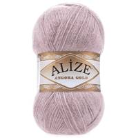 Obrázok ku produktu Pletacia vlna Alize ANGORA GOLD 163 fialová svetlá