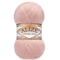 Obrázok ku produktu Pletacia vlna Alize ANGORA GOLD 161 staroružová