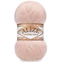 Obrázok ku produktu Pletacia vlna Alize ANGORA GOLD 404 ružová svetlá