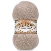 Obrázok ku produktu Pletacia vlna Alize ANGORA GOLD 541 béžová