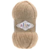 Obrázok ku produktu Pletacia vlna Alize ALPACA ROYAL 262 béžová