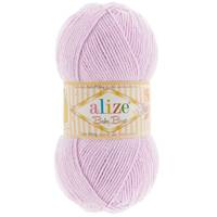 Obrázok ku produktu Pletacia priadza Alize BABY BEST 027  fialová svetlá